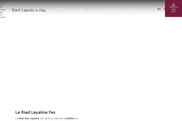 Site using Tenweb-speed-optimizer plugin