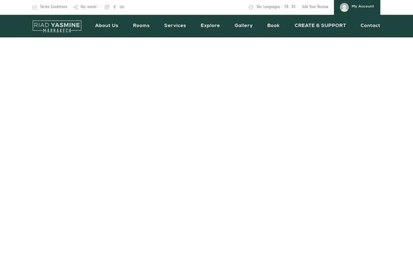 Site using Nd-booking plugin