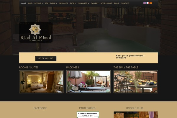 Aegean theme site design template sample