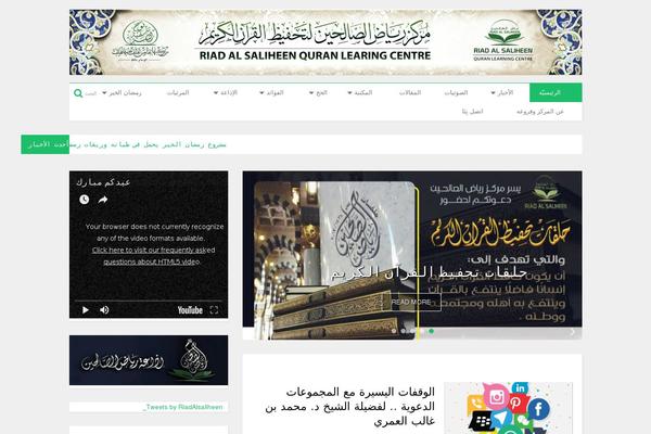 Site using Sneeit-framework plugin