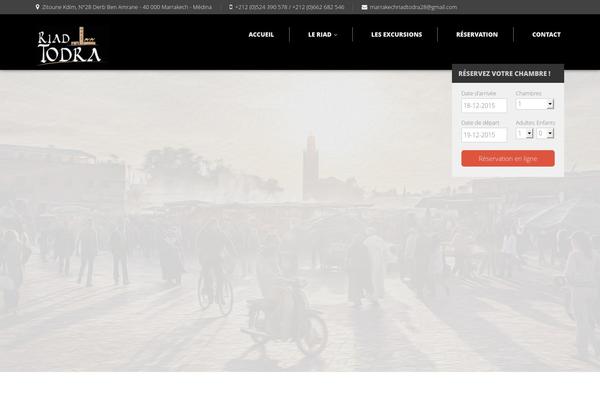 Site using Gwolle Guestbook plugin