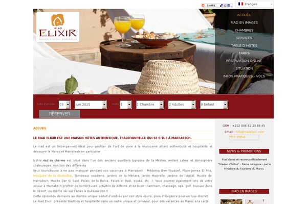 Site using Dynamic Headers plugin