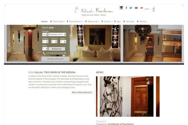 Site using Advanced Browser Check plugin