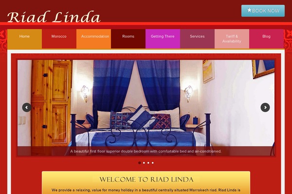 Site using Full-screen-background plugin