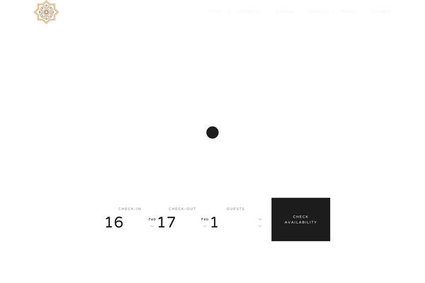 Site using Nd-booking plugin