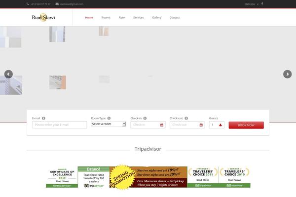 riadslawi.com site used Starhotel-theme