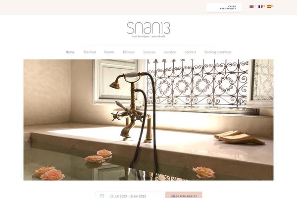 Site using Lollum-page-builder plugin