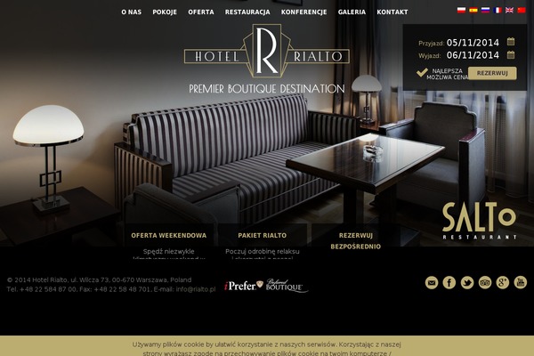 Site using Carousel-horizontal-posts-content-slider-pro plugin