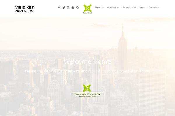 Site using Aqua-Page-Builder-master plugin