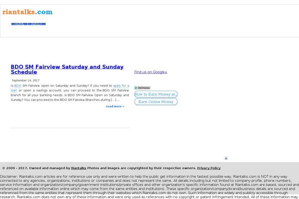 Twenty Nineteen theme site design template sample