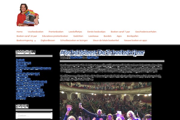 Portfolio Press theme site design template sample