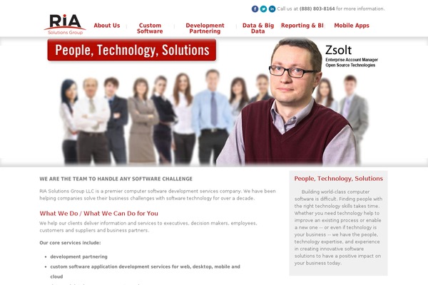 Site using Salient-portfolio plugin