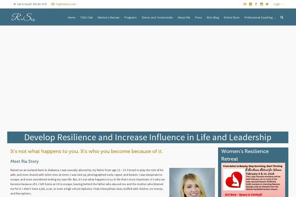 Site using OMS Sidebar Widgets plugin