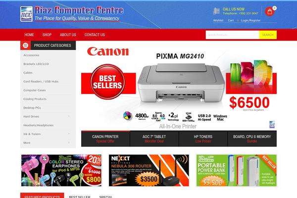 Wcm010020 theme site design template sample