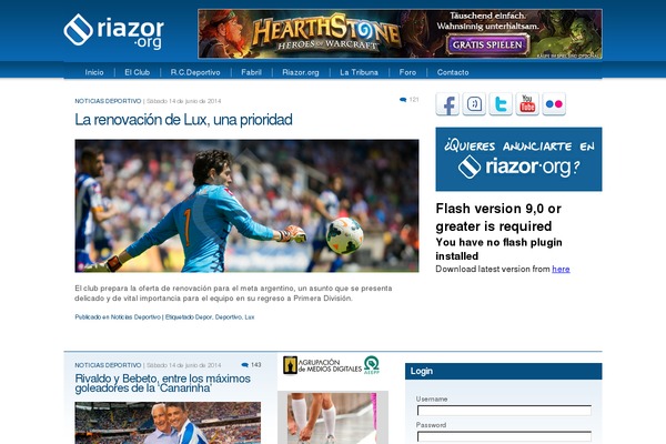 SmartMag Child theme site design template sample