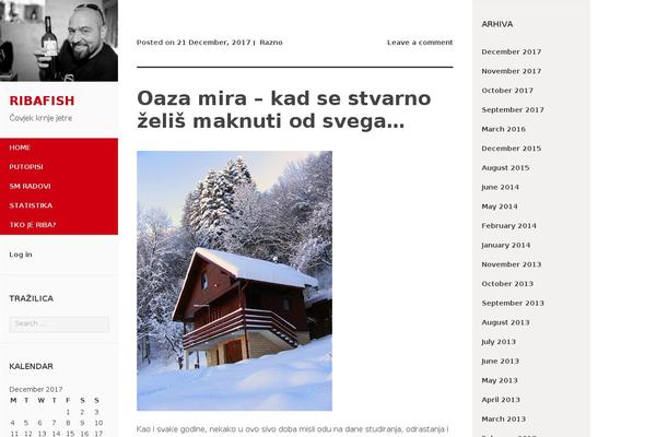 Adaption theme site design template sample