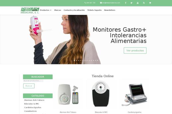 Site using Mgwoocommercebrands plugin