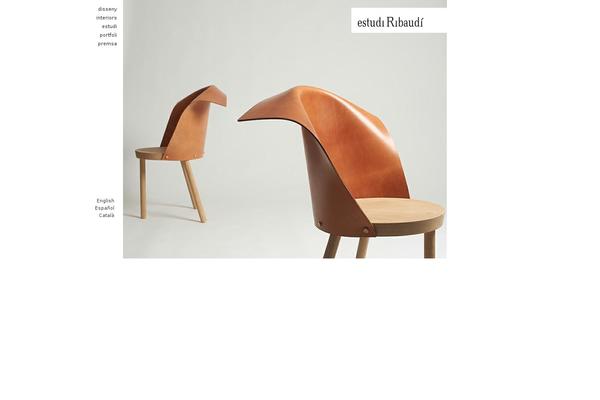 ribaudi.com site used Ribaudi