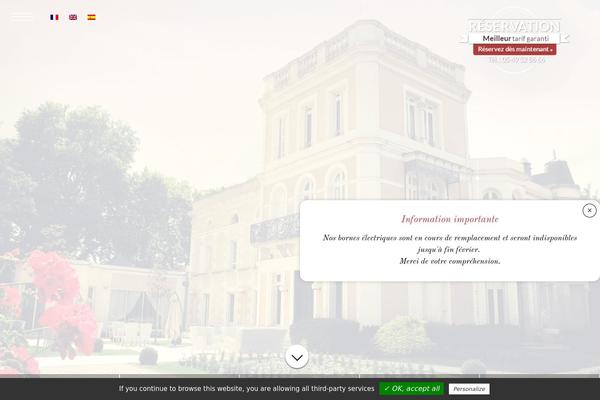 Site using Agence-sba plugin