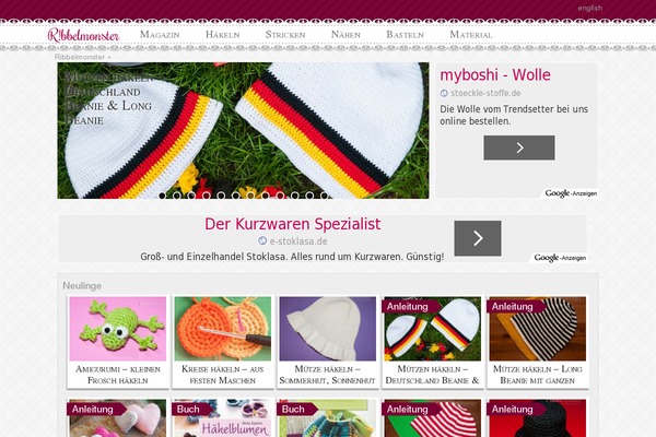 Site using WooCommerce Germanized plugin