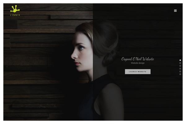 Notio-wp-child theme site design template sample