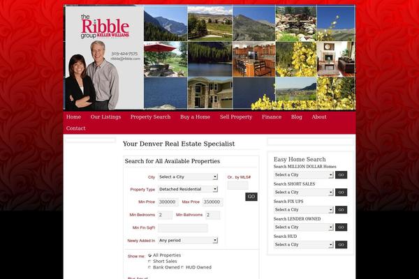 ribble.com site used Bluefire2010