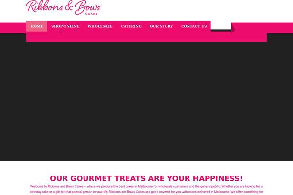 Site using WooCommerce Product Categories Selection Widget plugin