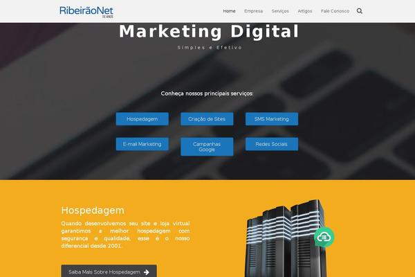 Site using PanoPress plugin