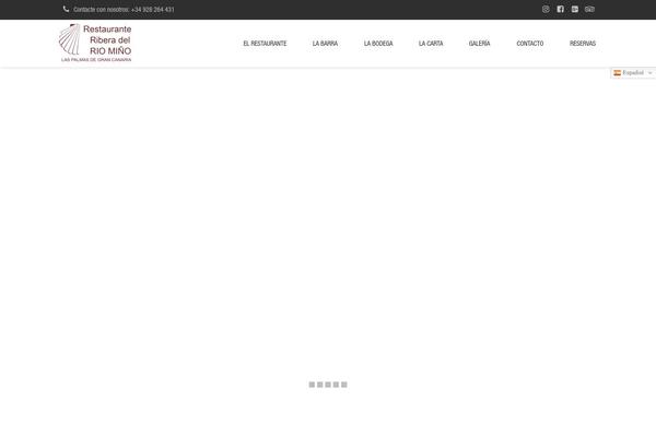riberadelriomino.com site used Floury