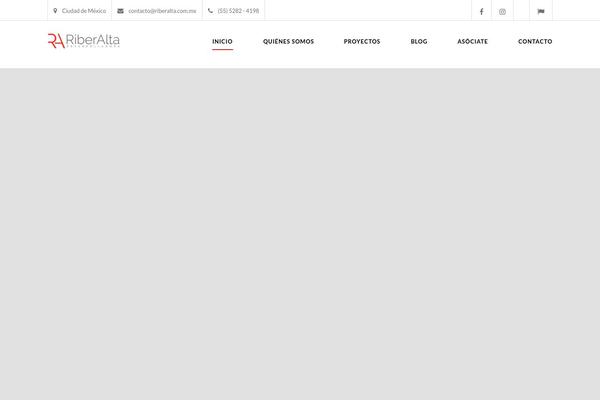 Site using WP-Property - WordPress Powered Real Estate and Property Management plugin