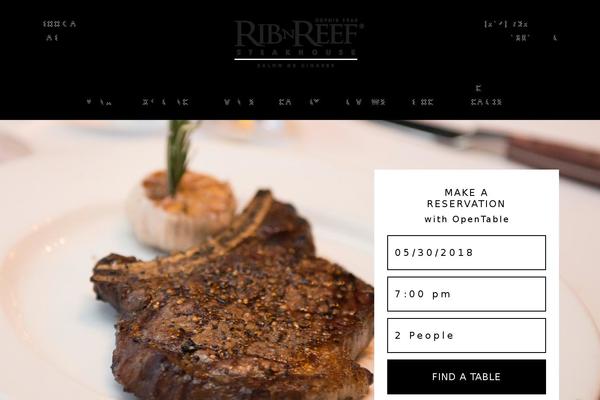 Site using A3-Social-Sidebar plugin