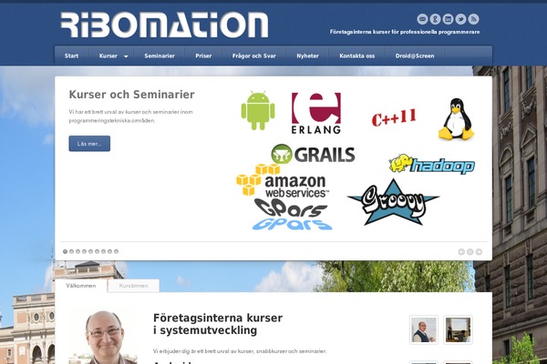 Breakout WordPress theme, websites list used Breakout theme Breakout theme websites examples