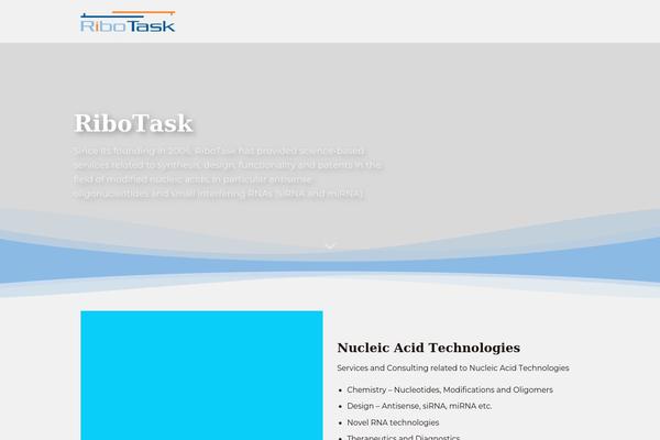 Flatsome theme site design template sample