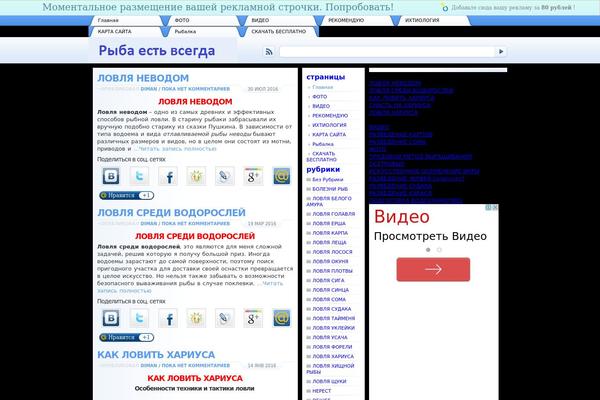 Site using Favicons plugin