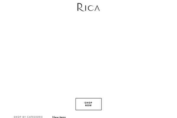 Styleshop theme site design template sample