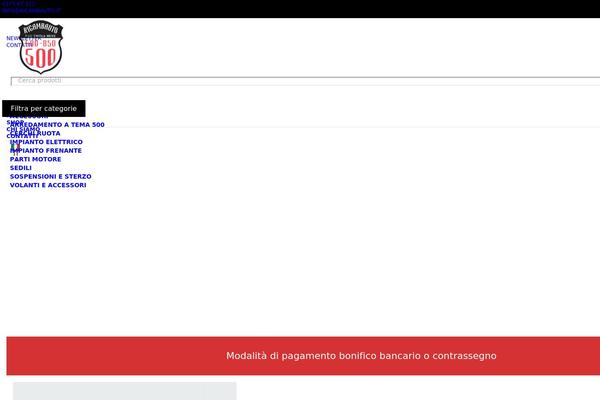 Site using Auto-translate plugin