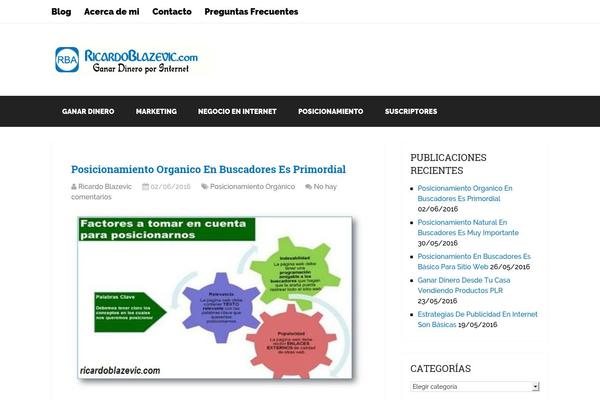 Site using BJ Lazy Load plugin