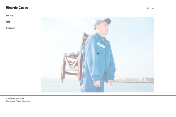 Adaption theme site design template sample