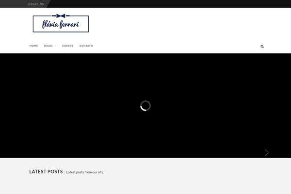 Site using Pagelayer plugin