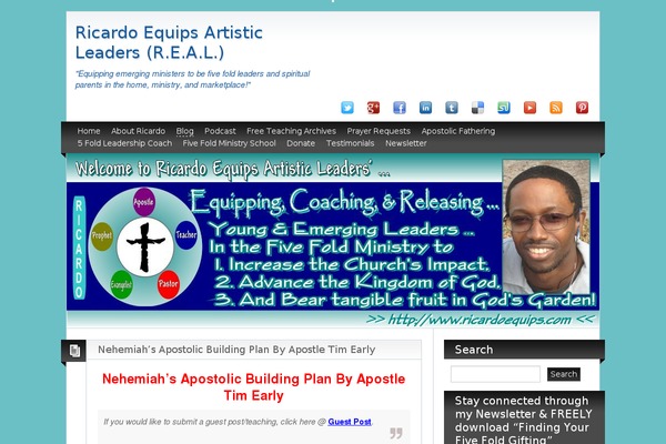 Site using Feedburner Form plugin