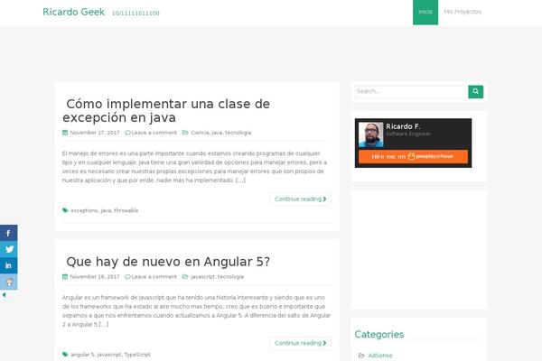 Site using Code-syntax-block plugin