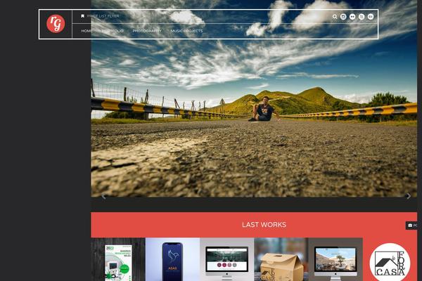 Site using Lightbox-photoswipe plugin