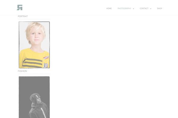 ricardogstrein.com site used Dropout