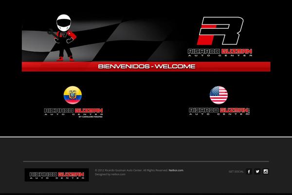 Site using Parallax-backgrounds-for-vc plugin