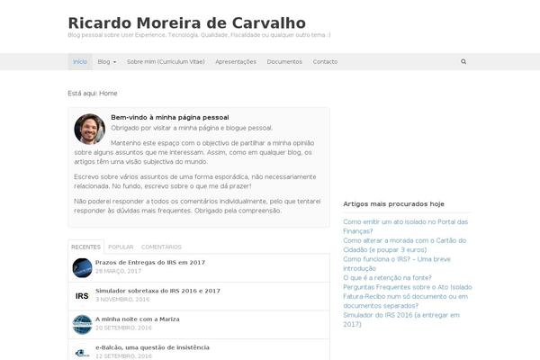Site using Related Posts for WordPress plugin
