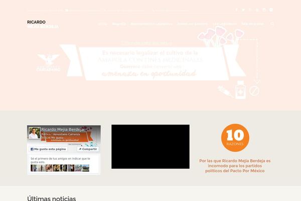 Site using Elite-addons plugin
