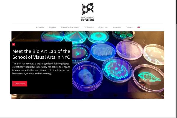 Site using Sitepress-multilingual-cms-master plugin