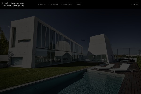 Fluxus theme site design template sample