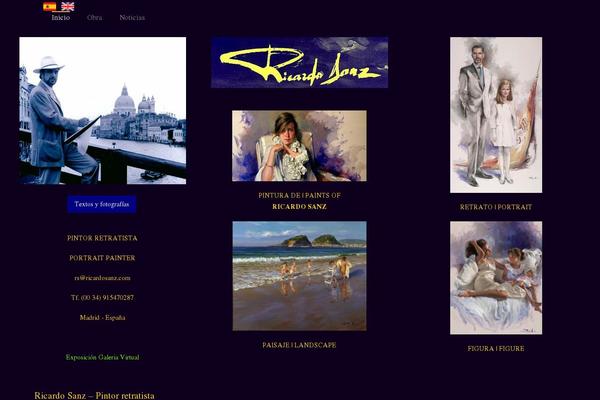 Site using Widgetkit plugin