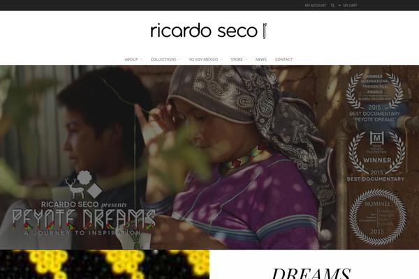 Labomba theme site design template sample